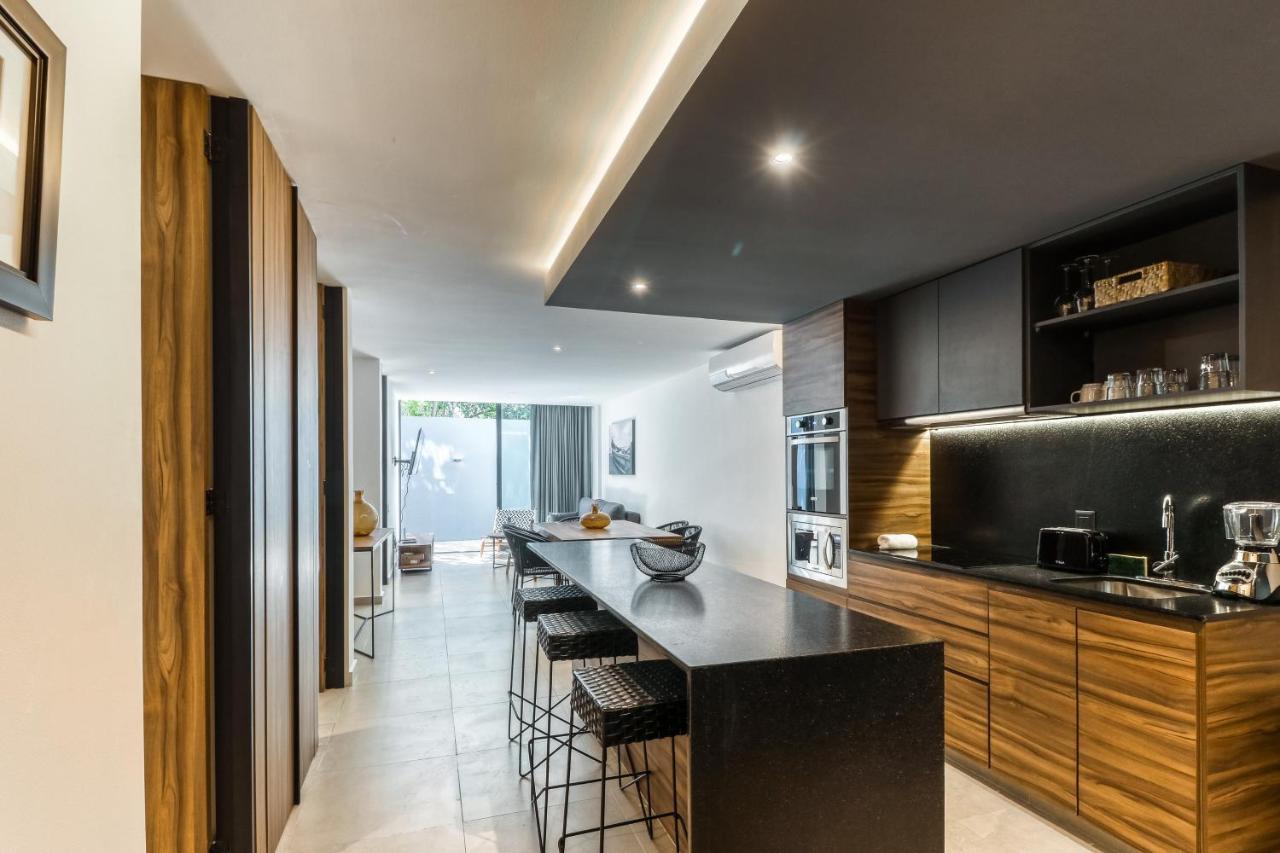 Akbal 107 @ Riva Apartment Playa del Carmen Exterior photo
