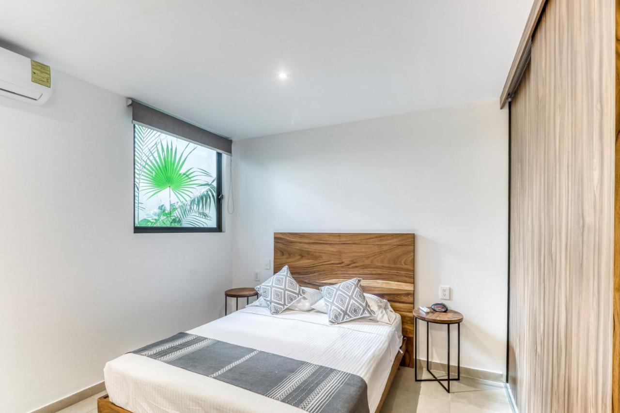 Akbal 107 @ Riva Apartment Playa del Carmen Exterior photo