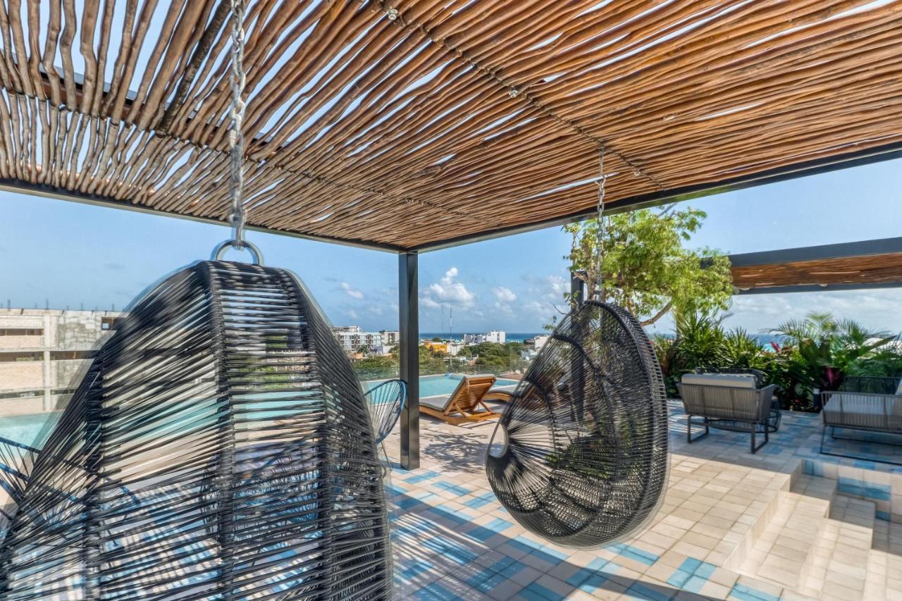 Akbal 107 @ Riva Apartment Playa del Carmen Exterior photo